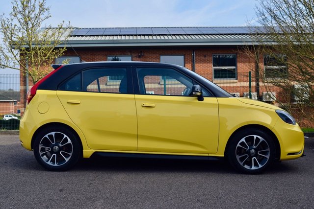 2017 MG MG3 - Photo 12