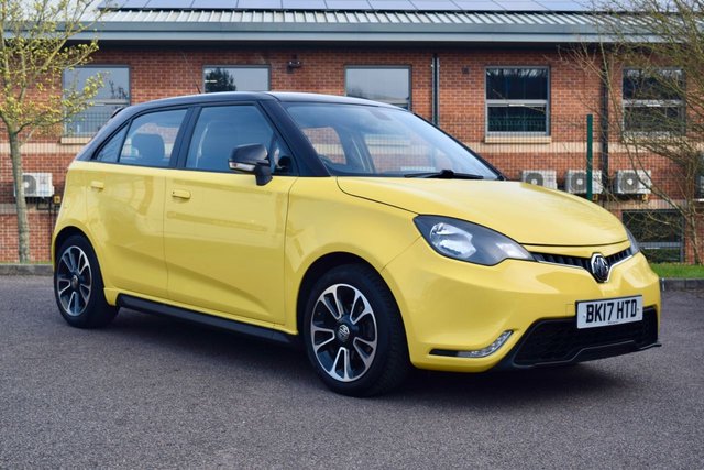 2017 MG MG3 - Photo 2