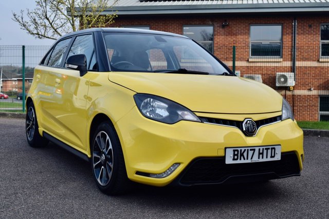 2017 MG MG3 - Photo 3