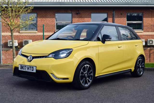 2017 MG MG3 - Photo 6