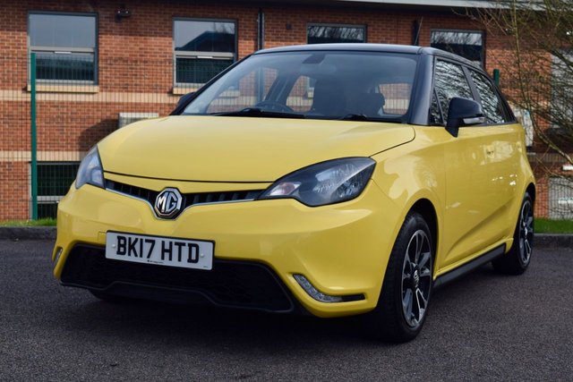 2017 MG MG3 - Photo 5