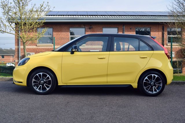 2017 MG MG3 - Photo 7