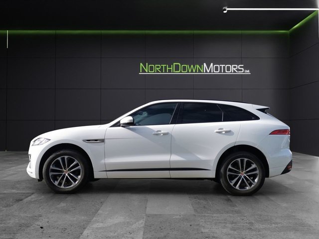 2019 JAGUAR F-PACE 2019 2.0 D180 R-Sport SUV 5dr Diesel Auto AWD Euro 6 (s/s) (180 ps) - Photo 3