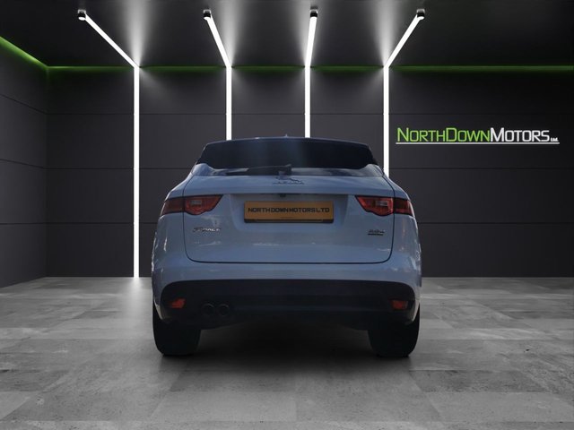 2019 JAGUAR F-PACE 2019 2.0 D180 R-Sport SUV 5dr Diesel Auto AWD Euro 6 (s/s) (180 ps) - Photo 5