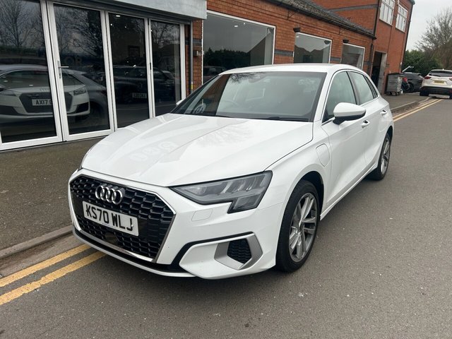2020 Audi A3 1.4L Sport 5dr - Photo 2