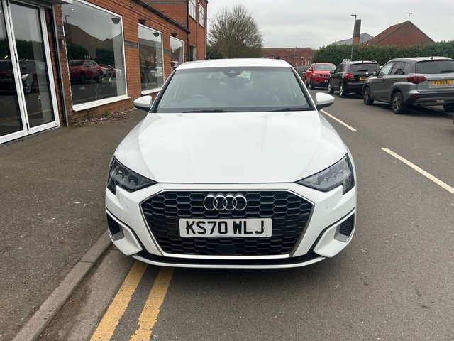 2020 Audi A3 1.4L Sport 5dr - Photo 3