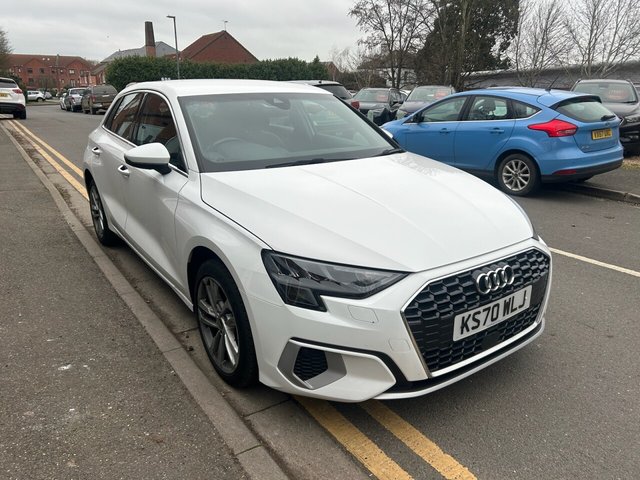 2020 Audi A3 1.4L Sport 5dr - Photo 4