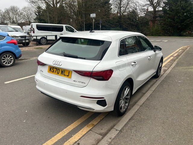 2020 Audi A3 1.4L Sport 5dr - Photo 5