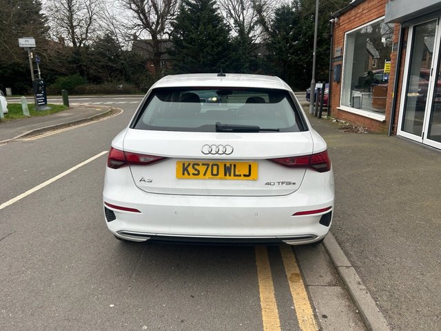 2020 Audi A3 1.4L Sport 5dr - Photo 6