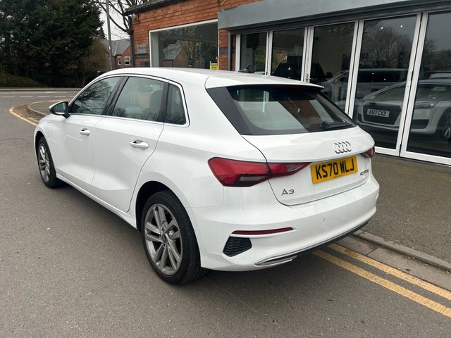 2020 Audi A3 1.4L Sport 5dr - Photo 7