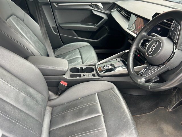 2020 Audi A3 1.4L Sport 5dr - Photo 8