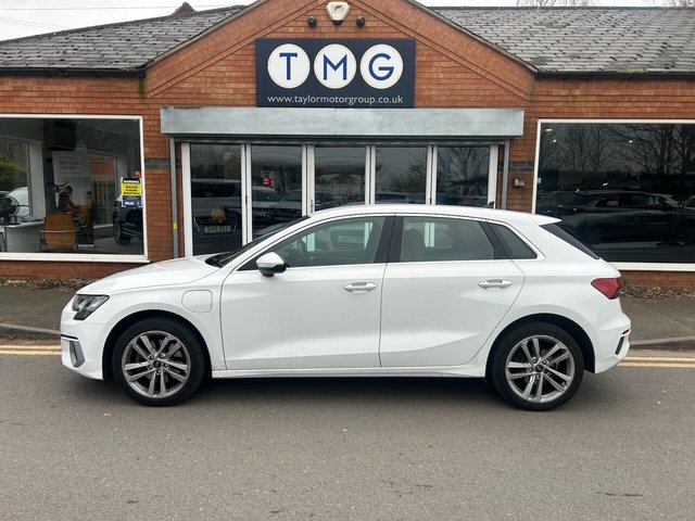 2020 Audi A3 1.4L Sport 5dr