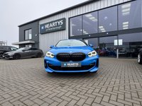 USED 2021 21 BMW 1 SERIES 1.5 116d M Sport Hatchback 5dr Diesel DCT Euro 6 (s/s) (116 ps) LEATHER*H/KARDON*PRO PACK*FSH