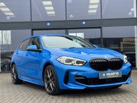 USED 2021 21 BMW 1 SERIES 1.5 116d M Sport Hatchback 5dr Diesel DCT Euro 6 (s/s) (116 ps) LEATHER*H/KARDON*PRO PACK*FSH