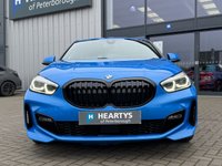 USED 2021 21 BMW 1 SERIES 1.5 116d M Sport Hatchback 5dr Diesel DCT Euro 6 (s/s) (116 ps) LEATHER*H/KARDON*PRO PACK*FSH