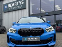 USED 2021 21 BMW 1 SERIES 1.5 116d M Sport Hatchback 5dr Diesel DCT Euro 6 (s/s) (116 ps) LEATHER*H/KARDON*PRO PACK*FSH