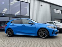 USED 2021 21 BMW 1 SERIES 1.5 116d M Sport Hatchback 5dr Diesel DCT Euro 6 (s/s) (116 ps) LEATHER*H/KARDON*PRO PACK*FSH
