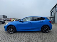 USED 2021 21 BMW 1 SERIES 1.5 116d M Sport Hatchback 5dr Diesel DCT Euro 6 (s/s) (116 ps) LEATHER*H/KARDON*PRO PACK*FSH