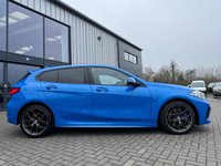 USED 2021 21 BMW 1 SERIES 1.5 116d M Sport Hatchback 5dr Diesel DCT Euro 6 (s/s) (116 ps) LEATHER*H/KARDON*PRO PACK*FSH