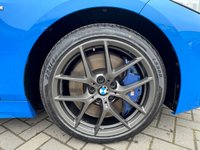 USED 2021 21 BMW 1 SERIES 1.5 116d M Sport Hatchback 5dr Diesel DCT Euro 6 (s/s) (116 ps) LEATHER*H/KARDON*PRO PACK*FSH