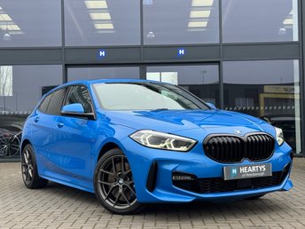 2021 BMW 1 SERIES