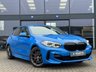 USED 2021 21 BMW 1 SERIES 1.5 116d M Sport Hatchback 5dr Diesel DCT Euro 6 (s/s) (116 ps) LEATHER*H/KARDON*PRO PACK*FSH