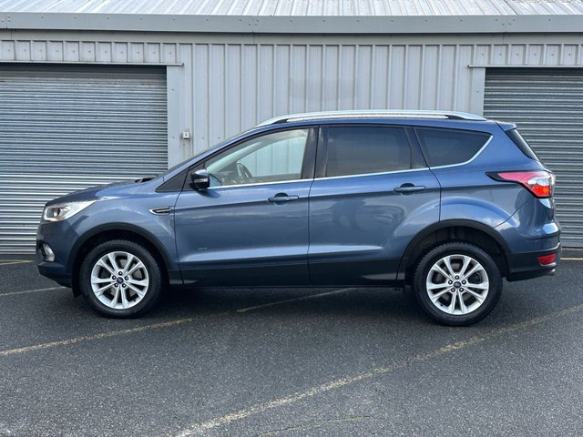 2018 FORD KUGA - Photo 2