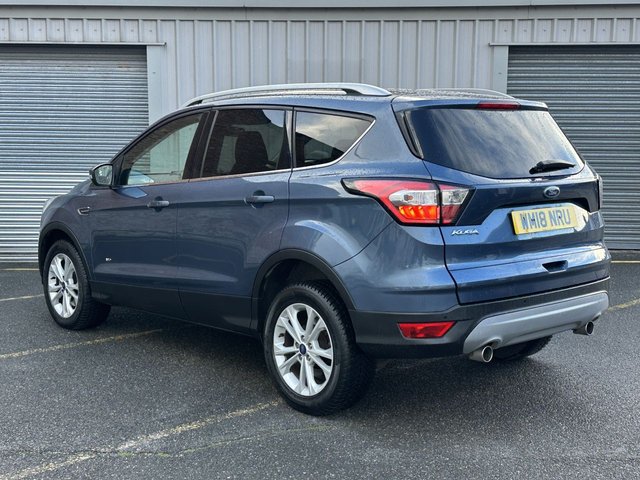 2018 FORD KUGA - Photo 3