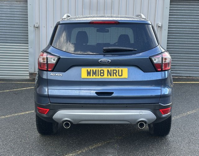 2018 FORD KUGA - Photo 4