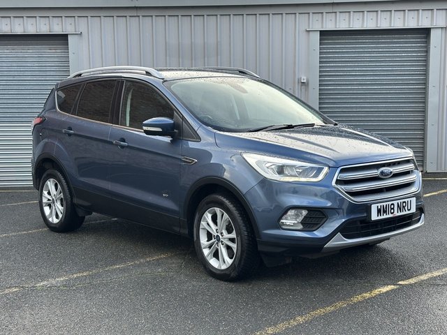 2018 FORD KUGA - Photo 7