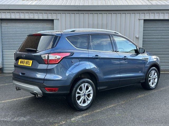 2018 FORD KUGA - Photo 5