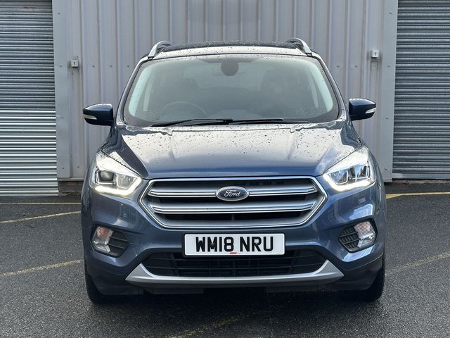 2018 FORD KUGA - Photo 8