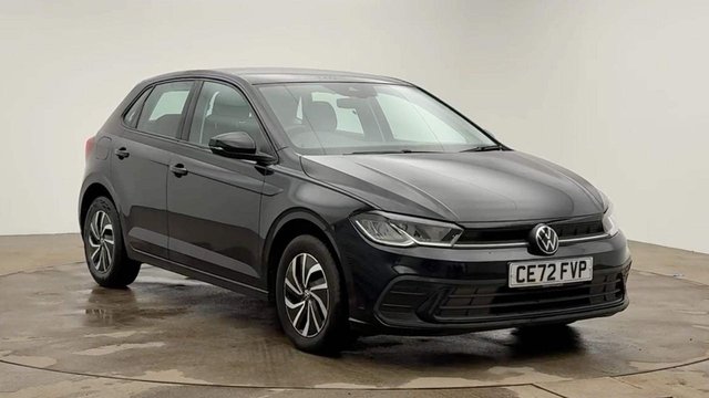 2022 Volkswagen Polo
