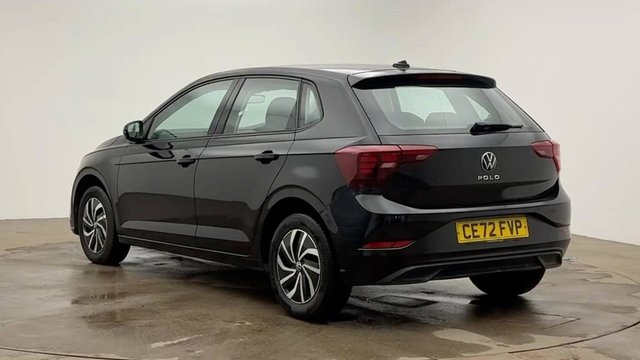 2022 Volkswagen Polo 1L Life 5dr - Photo 2
