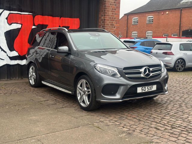2018 Mercedes-Benz GLE - Photo 5