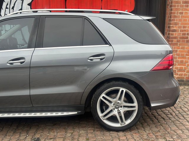 2018 Mercedes-Benz GLE - Photo 10