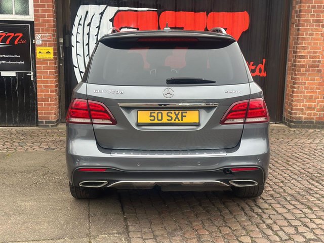 2018 Mercedes-Benz GLE - Photo 12