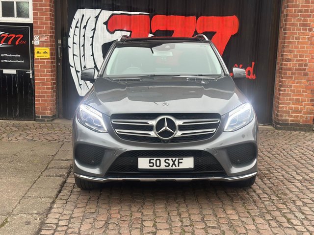 2018 Mercedes-Benz GLE - Photo 3