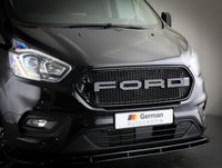 USED 2020 70 FORD TRANSIT CUSTOM 2.0 320 EcoBlue Limited Crew Van Double Cab 5dr Diesel Auto L1 H1 Euro 6 (s/s) (6 Seat) (130 ps) *EURO 6 ULEZ COMPLIANT*SWB*AUTO