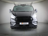 USED 2020 70 FORD TRANSIT CUSTOM 2.0 320 EcoBlue Limited Crew Van Double Cab 5dr Diesel Auto L1 H1 Euro 6 (s/s) (6 Seat) (130 ps) *EURO 6 ULEZ COMPLIANT*SWB*AUTO