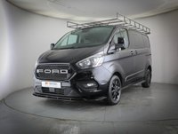 USED 2020 70 FORD TRANSIT CUSTOM 2.0 320 EcoBlue Limited Crew Van Double Cab 5dr Diesel Auto L1 H1 Euro 6 (s/s) (6 Seat) (130 ps) *EURO 6 ULEZ COMPLIANT*SWB*AUTO