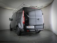 USED 2020 70 FORD TRANSIT CUSTOM 2.0 320 EcoBlue Limited Crew Van Double Cab 5dr Diesel Auto L1 H1 Euro 6 (s/s) (6 Seat) (130 ps) *EURO 6 ULEZ COMPLIANT*SWB*AUTO