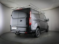USED 2020 70 FORD TRANSIT CUSTOM 2.0 320 EcoBlue Limited Crew Van Double Cab 5dr Diesel Auto L1 H1 Euro 6 (s/s) (6 Seat) (130 ps) *EURO 6 ULEZ COMPLIANT*SWB*AUTO