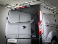 USED 2020 70 FORD TRANSIT CUSTOM 2.0 320 EcoBlue Limited Crew Van Double Cab 5dr Diesel Auto L1 H1 Euro 6 (s/s) (6 Seat) (130 ps) *EURO 6 ULEZ COMPLIANT*SWB*AUTO