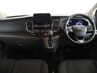 USED 2020 70 FORD TRANSIT CUSTOM 2.0 320 EcoBlue Limited Crew Van Double Cab 5dr Diesel Auto L1 H1 Euro 6 (s/s) (6 Seat) (130 ps) *EURO 6 ULEZ COMPLIANT*SWB*AUTO