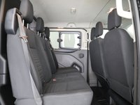 USED 2020 70 FORD TRANSIT CUSTOM 2.0 320 EcoBlue Limited Crew Van Double Cab 5dr Diesel Auto L1 H1 Euro 6 (s/s) (6 Seat) (130 ps) *EURO 6 ULEZ COMPLIANT*SWB*AUTO