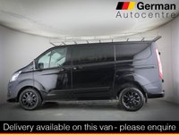 USED 2020 70 FORD TRANSIT CUSTOM 2.0 320 EcoBlue Limited Crew Van Double Cab 5dr Diesel Auto L1 H1 Euro 6 (s/s) (6 Seat) (130 ps) *EURO 6 ULEZ COMPLIANT*SWB*AUTO