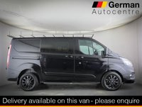 USED 2020 70 FORD TRANSIT CUSTOM 2.0 320 EcoBlue Limited Crew Van Double Cab 5dr Diesel Auto L1 H1 Euro 6 (s/s) (6 Seat) (130 ps) *EURO 6 ULEZ COMPLIANT*SWB*AUTO