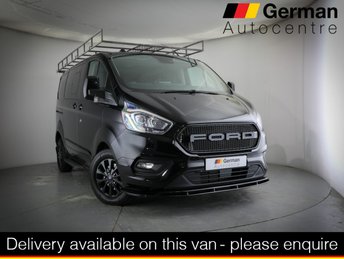 2020 FORD TRANSIT CUSTOM