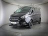 USED 2020 70 FORD TRANSIT CUSTOM 2.0 320 EcoBlue Limited Crew Van Double Cab 5dr Diesel Auto L1 H1 Euro 6 (s/s) (6 Seat) (130 ps) *EURO 6 ULEZ COMPLIANT*SWB*AUTO
